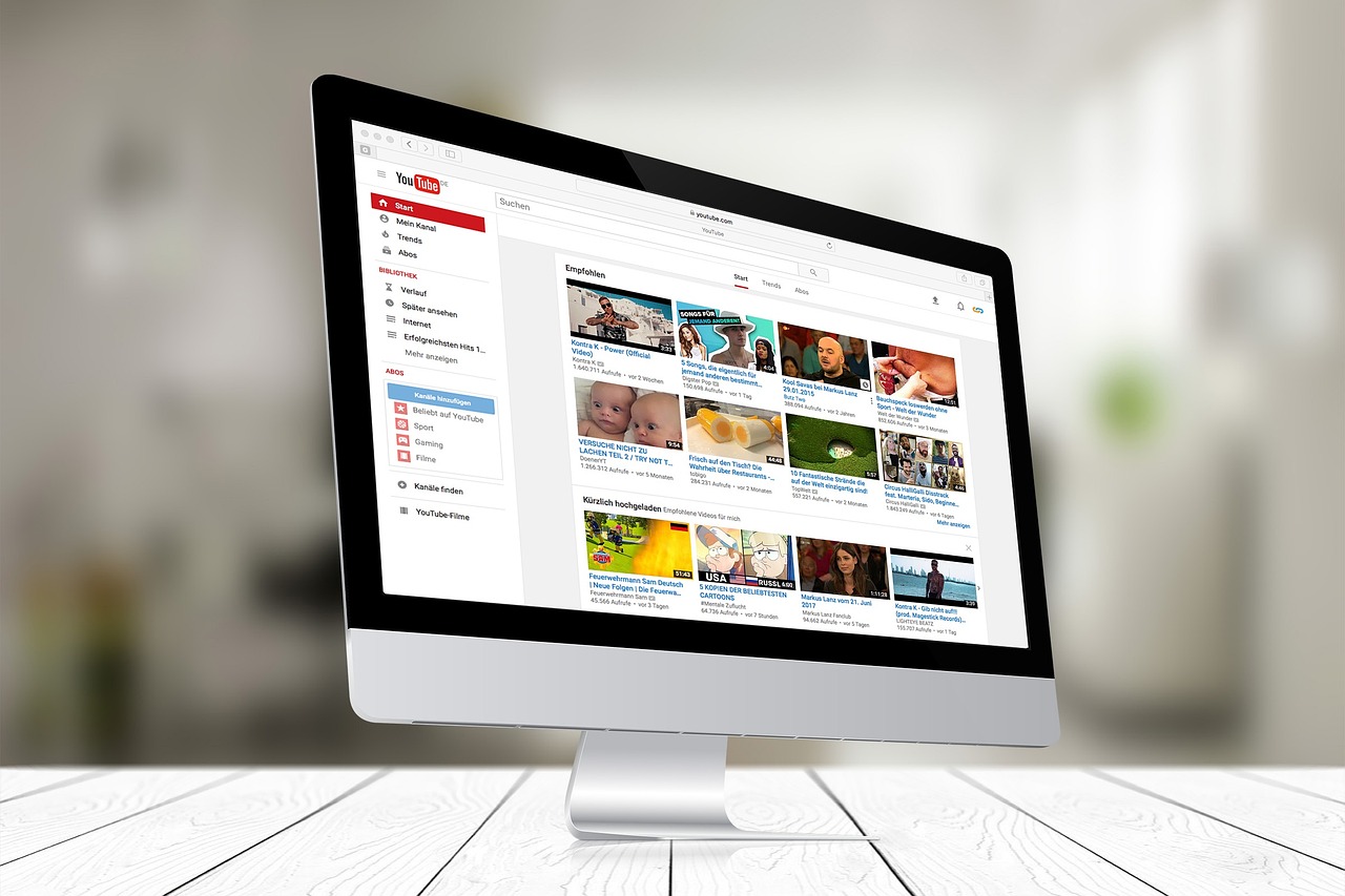 Youtubeで学ぶ西洋占星術による恋愛のヒントは？